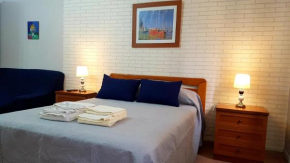 Гостиница Apartamento Loft II Select Real Caldas de Reis  Кальдас-Де-Рейес